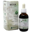 iecur ben integratore depurativo a base di estratti vegetali gocce orali 50ml