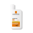 la roche posay anthelios viso spf30+ fluido invisibile 50 ml