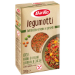 descrizione prodotto formulato al 100% con farina di legumi lavorata in chicchi, ricche di proteine