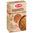 barilla legumotti lenticchie rosse e ceci piselli senza glutine 300 grammi