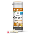 lemon pharma gomme ginjer e miele 36 g