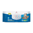 farvima - babystar salviette delicate aloe vera e pantenolo per bambini confezione 72 pezzi