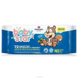 babystar salv bebe' popup 72pz
