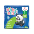 babystar - pannolino 2/5kg 1 22 pezzi