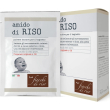 fiocchi di riso amido di riso - polvere lenitiva per il bagnetto 100 g