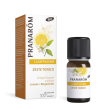 pranarom la diffusione zeste tonico olio essenziale 30 ml capsule