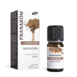 pranarom la diffusione meditazione olio essenziale 30 ml capsule
