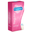 pasante *regular* 12 pz preservativi