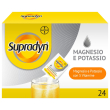 supradyn magnesio e potassio integratore vitamine e minerali 24 bustine