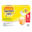 supradyn integratore alimentare bayer  magnesio e potassio 24 bustine