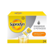 supradyn magnesio e potassio 24 bustine granulato effervescente
