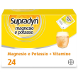 supradyn magnesio e potassio 24 buste