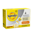 supradyn magnesio e potassio 24 bustine   integratore con vitamine e sali minerali