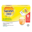 supradyn integratore alimentare magnesio e potassio 24 bustine (scad. 11/2026)