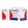 ferrokur 30 bustine - integratore alimentare