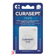 curasept floss ptfe tape clorexidina
