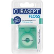curasept floss filo interdentale in ptfe con clorexidina (35 mt)