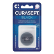 curasept floss filo interdentale nero cerato con clorexidina 50m