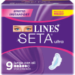 lines seta ultra lungo 9 pezzi