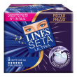 lines seta ultra notte 8pz