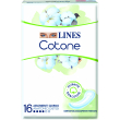 lines cotone non ultra anatomici distesi 16 pezzi