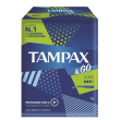 tampax & go super 18 pezzi