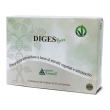 digest ben 60 compresse - integratore per digestione e benessere gastrico