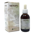menopa ben 50 ml - integratore in gocce per menopausa e benessere ormonale