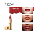 l'oreal paris - rossetto riche ,345 cherry crystal