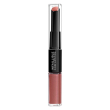l'oréal infaillible lipstick 2 step 24h