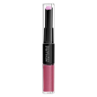 l'oréal infaillible lipstick 2 step 24h