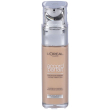 l'oréal paris makeup fondotinta accord parfait, effetto naturale, arricchito con acido ialuronico,