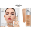 l'oréal paris accord parfait 7d 30 ml - fondotinta liquido per pelli da secche a normali