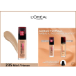 l\'oréal paris  infaillible 32h 235 honey 30 ml - fondotinta lunga durata