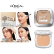 l'oreal paris - cipria accord parafait , 7.d/7.2 cannelles