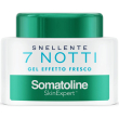 somatoline skinexpert snellente 7 notti - gel effetto fresco 250 ml