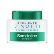somatoline, skin expert corpo snellente 7 notti gel effetto fresco, 250 ml
