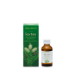 tea tree olio essenziale biologico 20 ml - olio essenziale 100% naturale estratto dalla melaleuca al