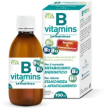 descrizione integratore alimentare a base di vitamina b in formato sciroppo. contiene tutte le vitam