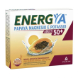 energya papaya magnesio e potassio adulti 50+ integratori alimentari - 14 bustine