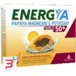 energya papaya magnesio potassio 50+ 14 bustine