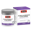 swisse collagene e acido ialuronico - collagene integratore donna uomo con vitamina c, e, rame prote
