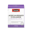 swisse collagene e acido ialuronico integratore pelle compresse 30 pz