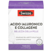 descrizione integratore alimentare con acido ialuronico e collagene. &egrave; stato formulato con co