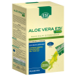 aloe vera esi + forte descrizione il succo di aloe vera vanta moltissime proprietà, di conseguenza