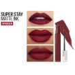 maybelline new york - rossetto liquido superstar matte ink  voyager  50