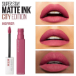 maybelline new york - rossetto liquido superstay matte ink  inspirer 125