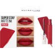 maybelline new york - superstay matte ink ,  20 pioneer