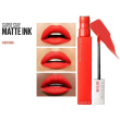 maybelline new york -rossetto liquido  superstay matte ink  heroine 25
