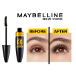 maybelline new york - mascara extra volume the colossal go extreme, intense black